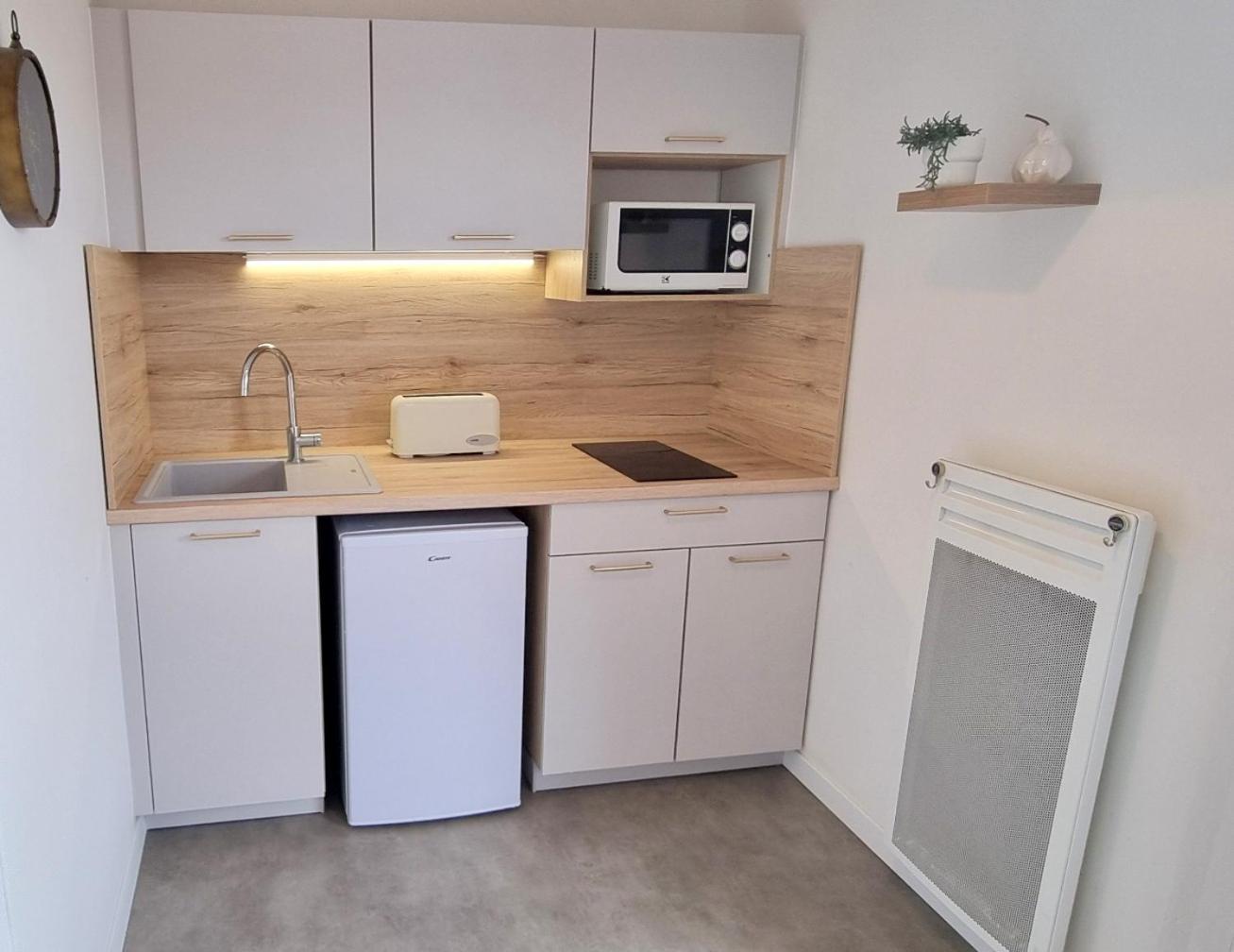 Studio Cosy A Molsheim Calme, Centre-Ville Et Acces Strasbourg 外观 照片