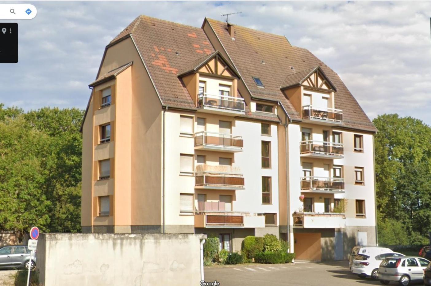 Studio Cosy A Molsheim Calme, Centre-Ville Et Acces Strasbourg 外观 照片